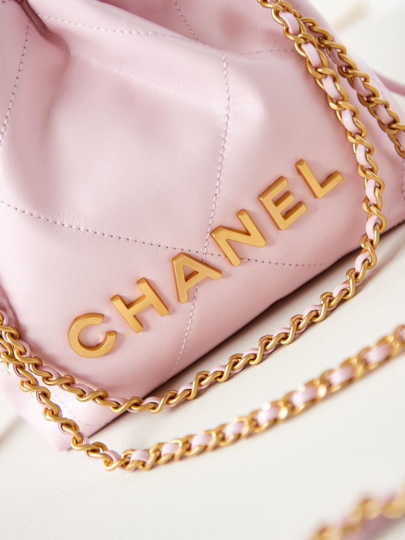 Chanel Bucket Bags